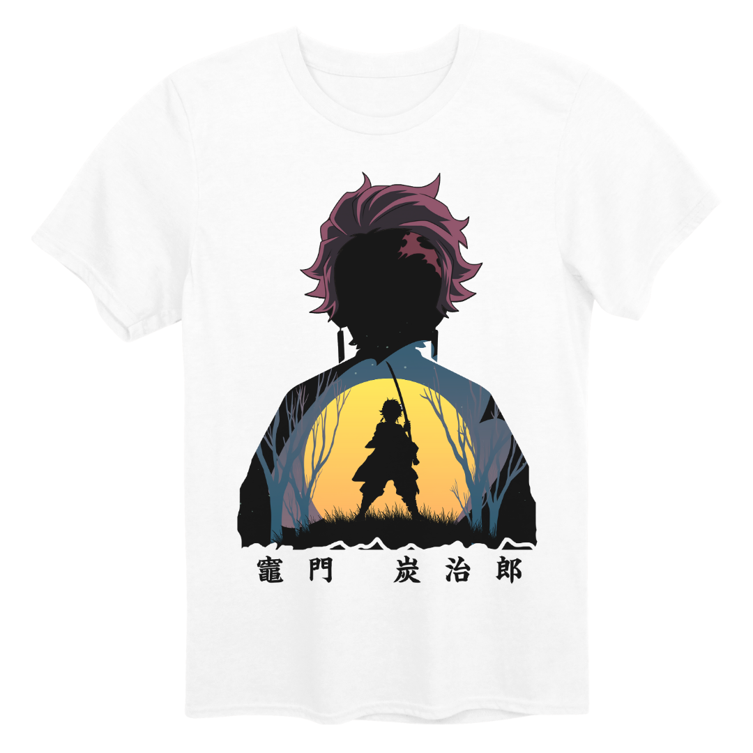 Tanjiro Kamado