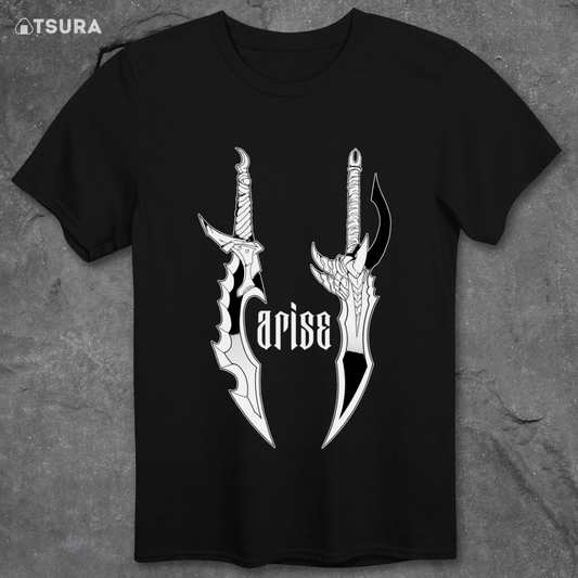 Arise Daggers