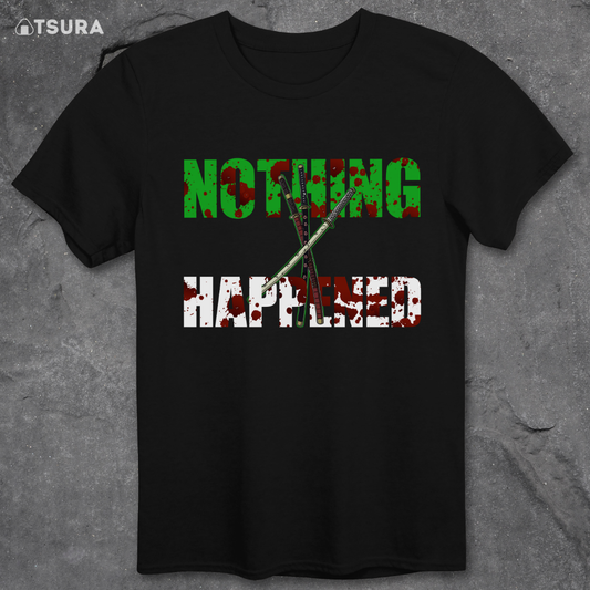 Nothing Happened