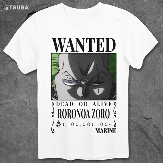 Wanted: Three Swordsman