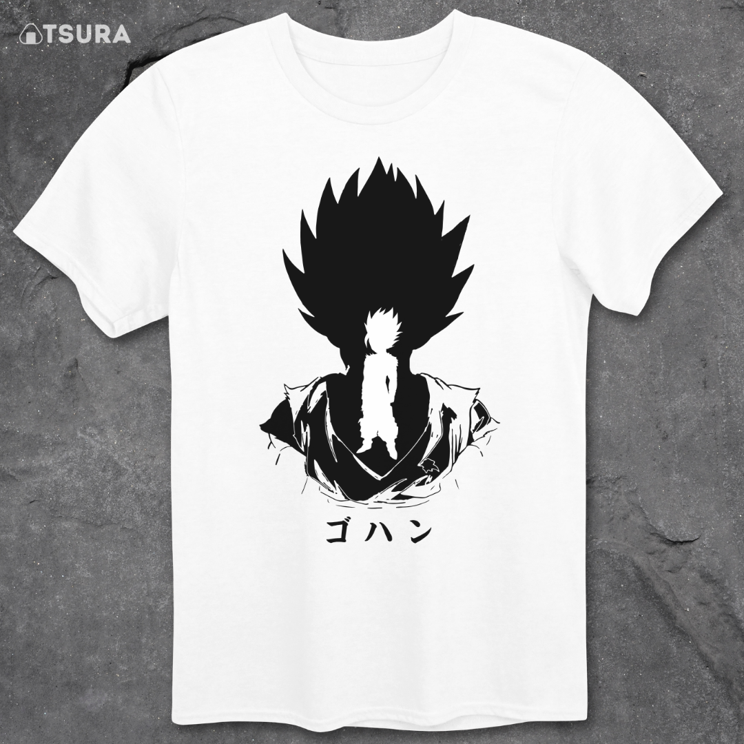 The Rage of Gohan