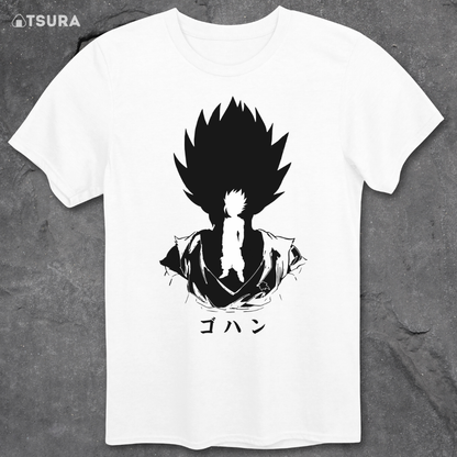 The Rage of Gohan