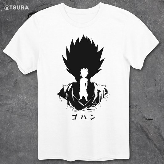 The Rage of Gohan