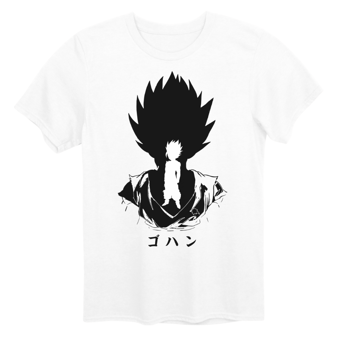 The Rage of Gohan