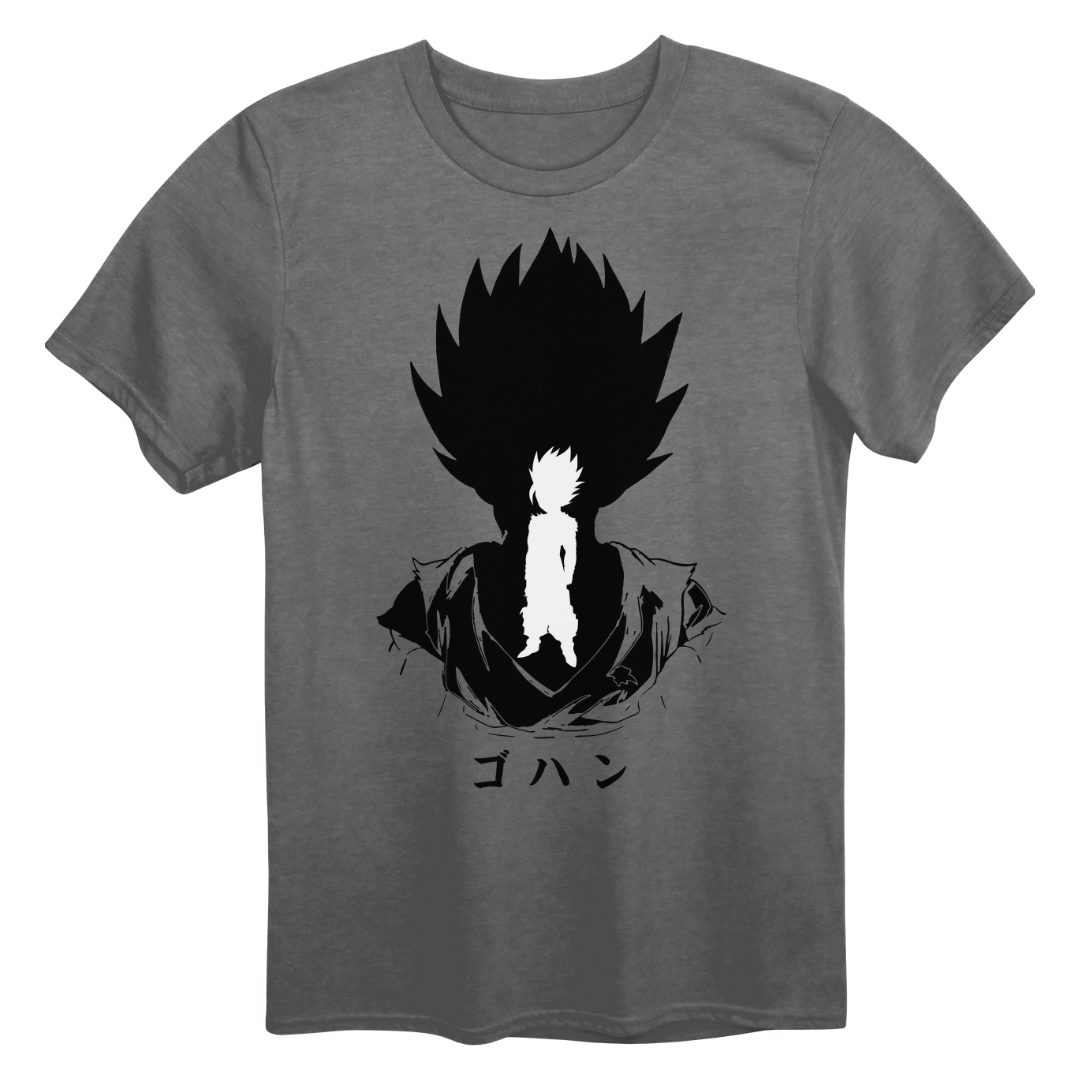 The Rage of Gohan